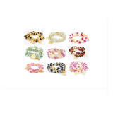 Pulseras Sencillas De Semanario 50 Pzs Con Envio