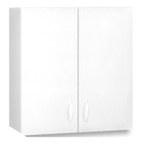 Alacena Amube 5283 Trento Multiuso Cocina Baño 60 Cm Blanca