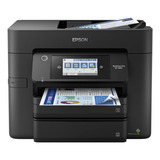 Epson Workforce Pro Wf- Impresora Inalámbrica Todo En Uno .