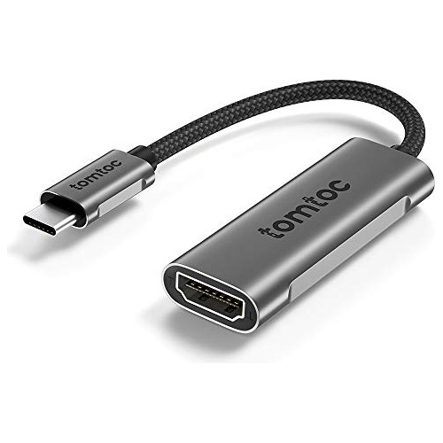 Adaptador Usb C Hdmi 2 0 4k 60hz Usb 3 1 Tipo C Thunder...