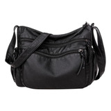 .. Chic Crossbody Bag Mujeres Totes Satchel Impermeable
