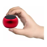 Mini Caixinha Som Bluetooth Metal Amplificada Mini Speaker
