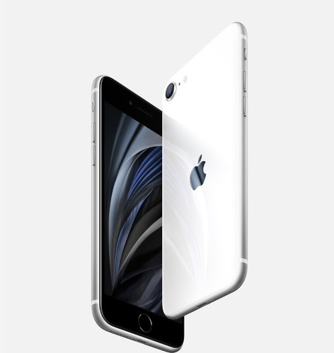iPhone SE 64 Gb 2a Ger Branco Semi-novo Na Caixa