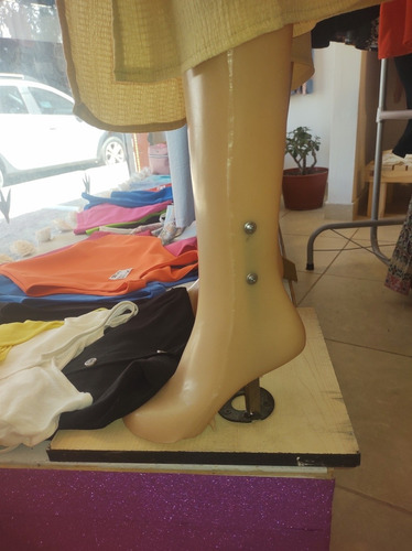 Maniquí Mujer Talle M