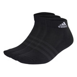 Calcetines Acolchados Al Tobillo Sportswear 3 Pares Ic1277 A