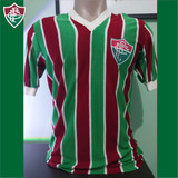 Camisa Futebol Fluminense Anos 80 Unisports Antiga