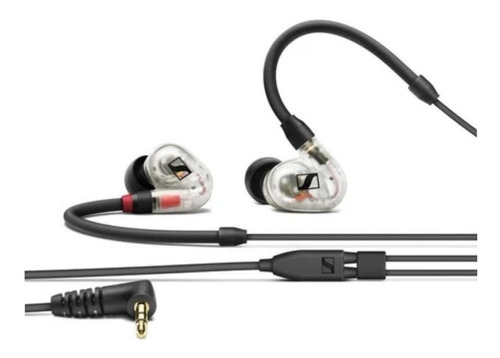 Fonos In-ear Para Monitoreo Sennheiser Ie100pro  Abregoaudio