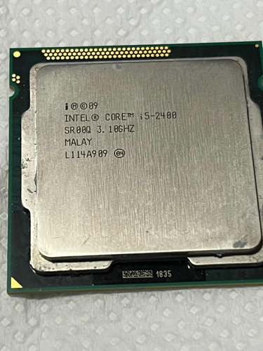 Processador I5 2400 3.10ghz Usado, Usuário Bem Avaliado.