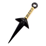 Lançamento Kunai Minato Naruto Yondaime Hokage 22,5 Cm