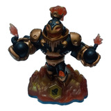 Blast Zone Fogo Skylanders Swap Force