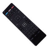 Control Remoto Para Tv Vizio Xrt122 (xumo) / D24173 Sin Tapa