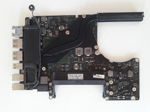 Logic Board Para Macbook Pro 2008 A1278 Cod 820-2327-a