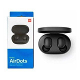 Fone De Ouvido Bluetooth Airdots Redmi Sem Fio