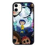 Case Personalizado Coraline Samsung Note 20 Ultra