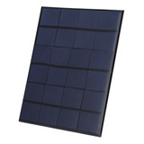 Mini Panel Solar Portátil De 3,5 W De Alta Eficiencia Que Ah