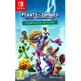 Plants Vs Zombies: Battle For Neighborville  Nintendo Switch