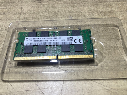 Sk Hynix 8gb 2rx8 Pc4-2133p-se0-