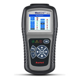 Escaner Autel Maxilink Ml519 Digital Para Motor Obd2