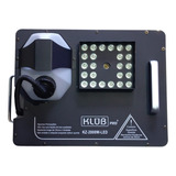 Máquina De Fumaça Kz-2000w Vulcan 24 Leds - Klub Pró