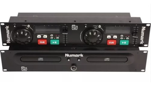 Compacteras Doble Numark Cd25 Cd Player