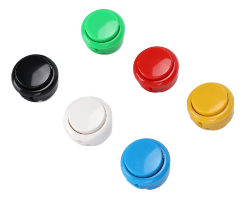 Botones De Consola De Juegos Arcade Joystick Qm070919, Durad