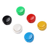 Botones De Consola De Juegos Arcade Joystick Qm070919, Durad