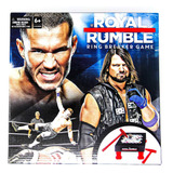Juego De Lucha Wwe Royal Rumble Ring Breaker