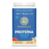 Proteína Vegana Sunwarrior Vainilla 750 Gr