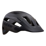 Casco Bicicletas Lazer Chiru Super In Mold Visera Mtb Urbano