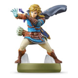 Cartão Amiibo Link - Tears Of The Kingdom - Pronta Entrega