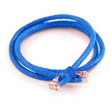 Cable De Red Ethernet Cat 6 - 90cm