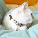 Xpangle Breakaway Cat Collars With Bell, Set Of 3, Durable