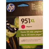 Tinta Hp Cn047al Magenta Modelo Cn047al