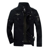 Chamarras Estilo Militar Jean Military Army Soldier