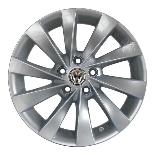 Llanta Deportiva Scirocco Rodado 15 Polo Virtus Fox 5x100mm 