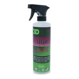 3d Detailing Bdx Descontaminante Ferrico De Llantas 500 Ml