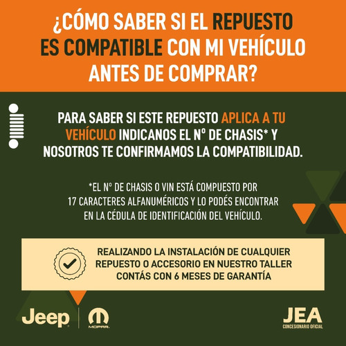 Correa Poly V 5pk Jeep Renegade Compass Commander 46348571 Foto 3