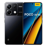 Xiaomi Pocophone Poco X6 5g Preto 8gb 256gb Versão Global+nf
