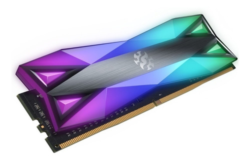 Memoria Adata Spectrix D60g Rgb 8gb Ddr4 3200mhz U-dimm