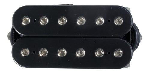 Pastilla Dimarzio Humbucker Para Puente Dark Matter2 Dp268fs