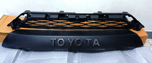 Parrilla Trd Toyota 4runner 2014 2015 2016 2017 2018 2022 Foto 3