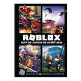 Libro Roblox. Guía De Juegos De Aventuras