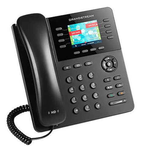 Telefone Ip Gxp2135 Grandstream (novo)