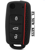 Funda Silicon Llave Volkswagen Jetta Golf Beetle Bora Vento