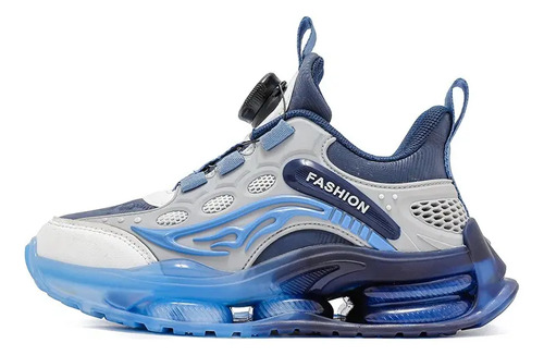 Modas Para Niños Zapatos Antideslizantes Y Transpirables Para Tenis Infantil Cómoda | MercadoLibre