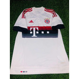 Jersey Bayern Múnich Talla M Visita adidas Alemania