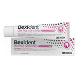 Bexident Dientes Sensibles Pasta Dentífrica Prolongada 75 Ml