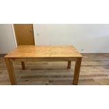 Mesa Extensible De Madera