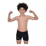 Short Natacion Niño Resiste Cloro Friendly® Pileta Safit