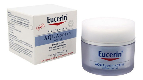 EucerinCrema Facial Aquaporin Active